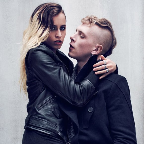 Divided (H&M) Men's Skate Board Culture Patterned Short Sleeve Summer Shirt - Picture 8 of 17